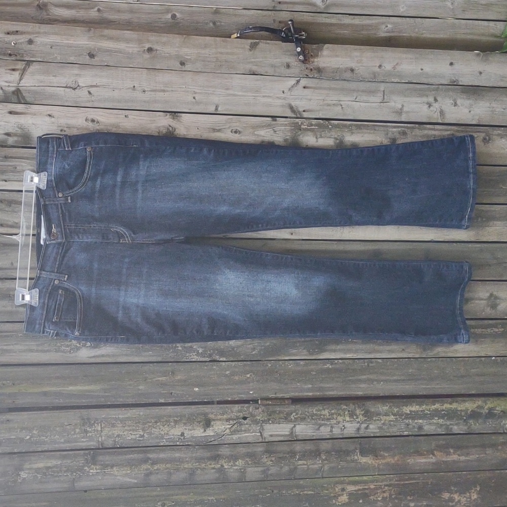 Ladies Levi's 515 Boot Cut Jeans